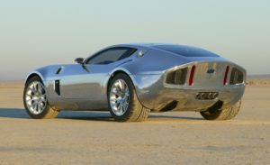 themustangsource.com Company to Produce Ford Shelby GR-1 Concept Car