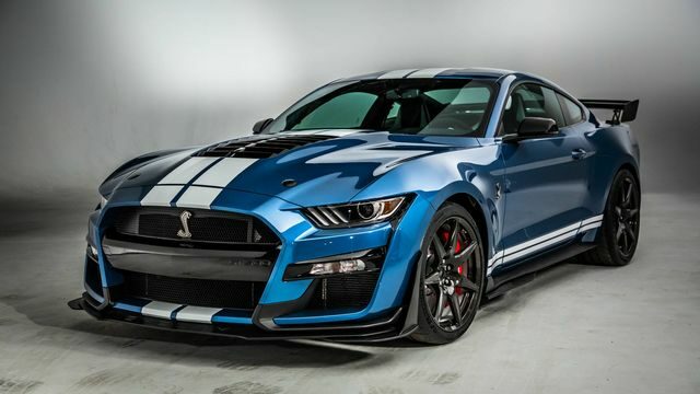 2020 GT500 – From a Racer’s Perspective