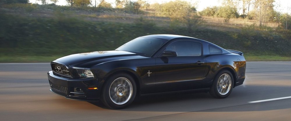 2013 Ford Mustang V6