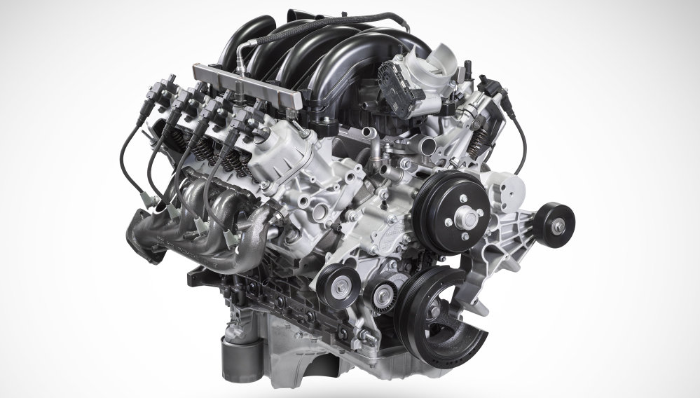 2020 Ford Super Duty 7.3-Liter V8