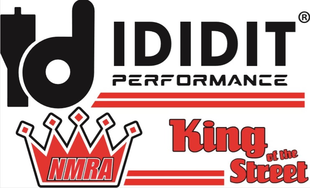 IDIDIT Perfomance King of the Street Logo