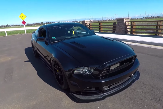 themustangsource.com Ford Mustang 5.0 as a First Car