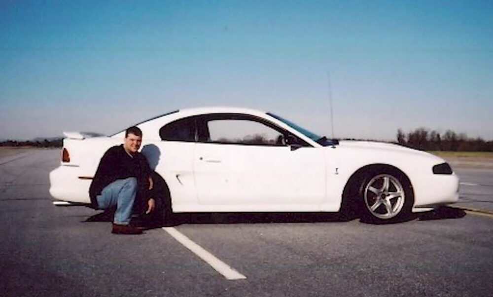 1998 Ford Mustang Cobra