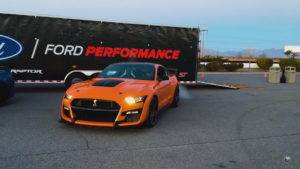 2020 Mustang Shelby GT500