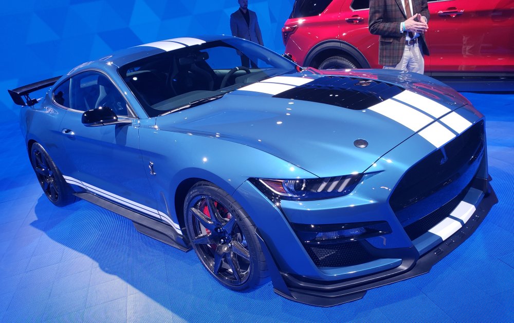 Ford Explains Why Your 2020 Mustang Gt500 Will Never Hit 180 Mph