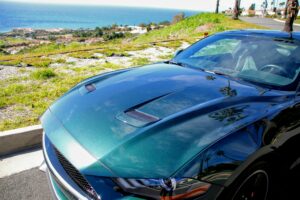 2019 Mustang Bullitt: From Movie Star to Supercar