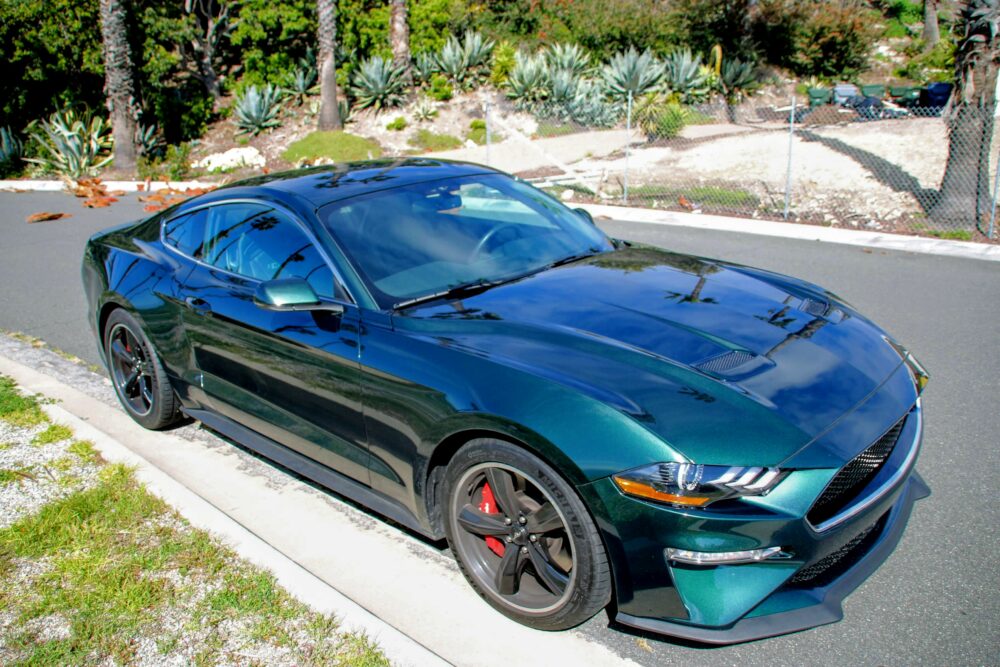 2019 Mustang Bullitt GT