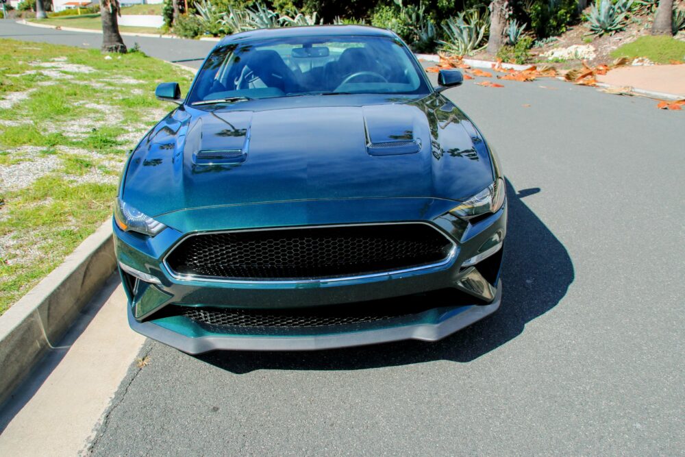 2019 Mustang Bullitt: From Movie Star to Supercar continued...