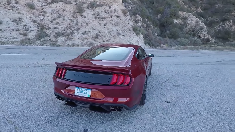 themustangsource.com 2019 Roush Stage 3 Mustang