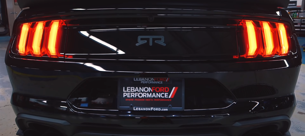 themustangsource.com Lebanon Ford Performance 1,000-horsepower Mustang RTR