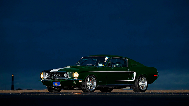 1968 Mustang Becomes the Ultimate GT