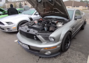 2008 Shelby Mustang