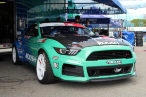 <i>The Mustang Source</i> Takes in the Action at 2019 Formula Drift