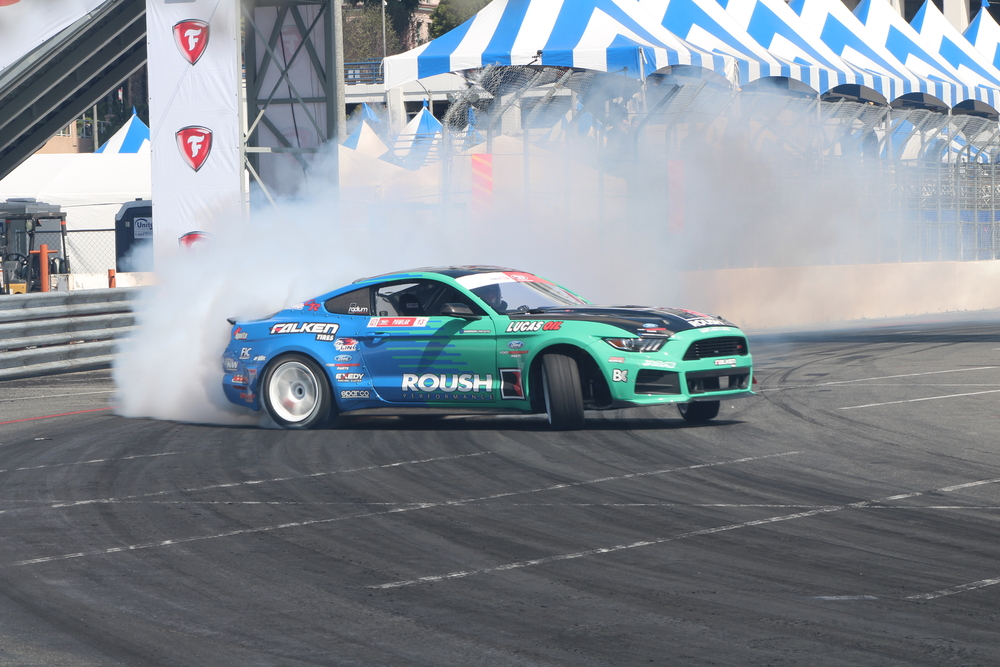 <i>The Mustang Source</i> Takes in the Action at 2019 Formula Drift