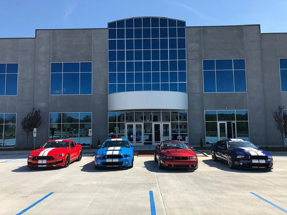 Mustang Owners Museum