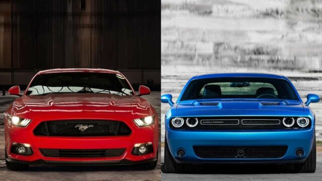 Ford vs Dodge