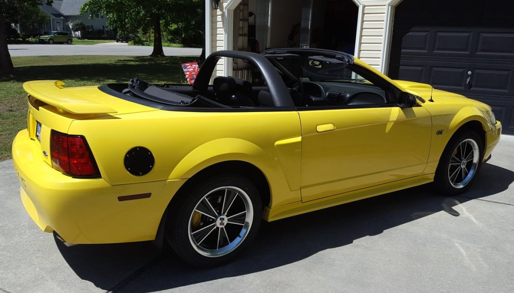 2002 Convertible