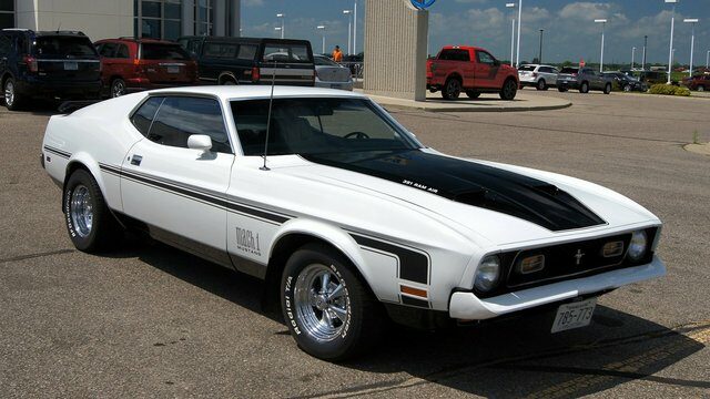 Here Are All the Mustang Models That Need to Return