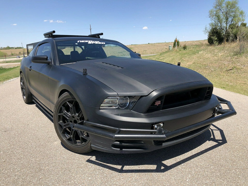 Need For Speed Mustang