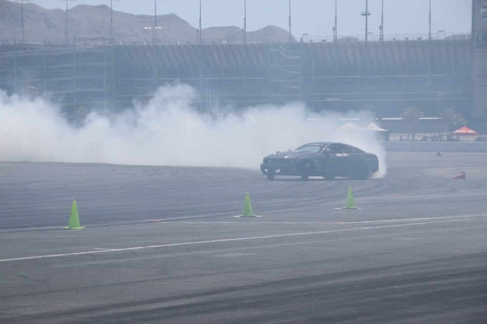 themustangsource.com S197 Mustang Drifts at 2019 LS Fest