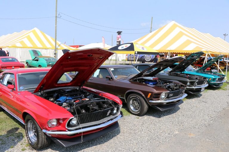 Carlisle Ford Nationals Smashes Attendance Records