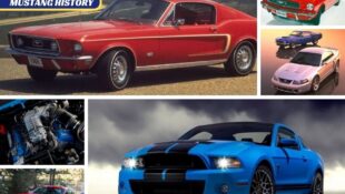 All American Muscle Car Lovers Should Respect the Ford Mustang
