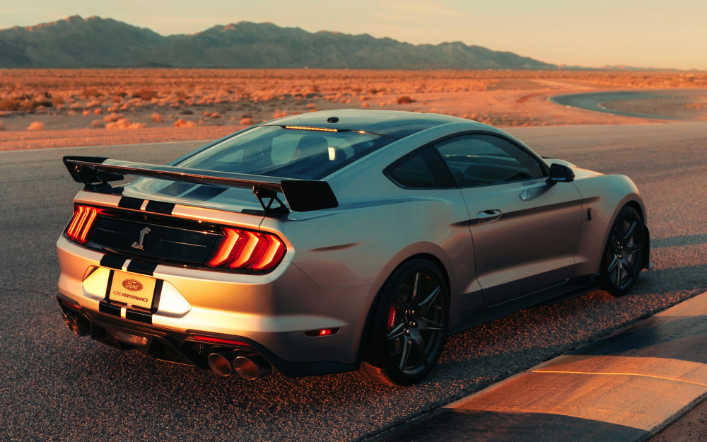 2020 Mustang Shelby