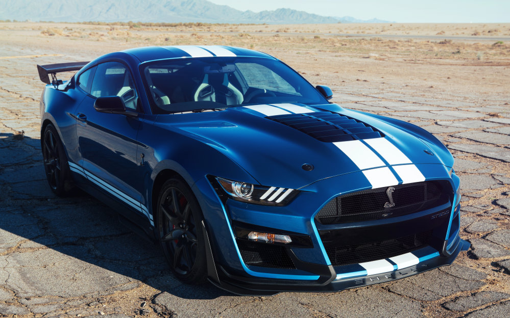 2020 Gt500 Mustang Is The Most Expensive Muscle Car On The