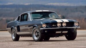 1967 Shelby GT500 is an Awesome Throwback