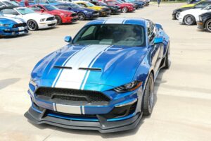 themustangsource.com Ford Mustang Shelby GT H and Super Snake Drive