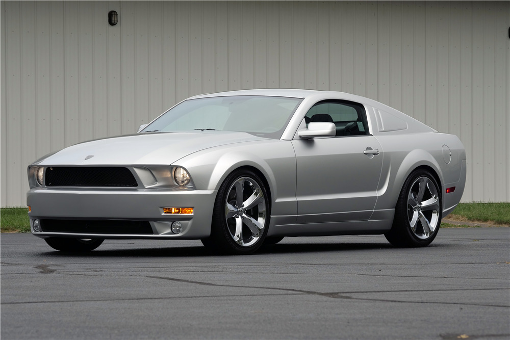 2009 Iacocca 45th Mustang