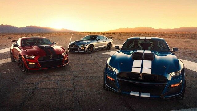 Shelby GT500 Engine Tops the Industry with Crazy Numbers