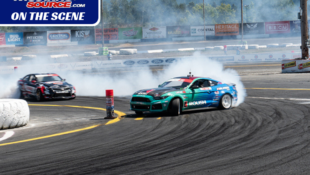 Falken Mustang