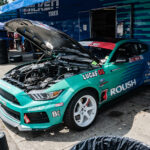 Falken Mustang Pit