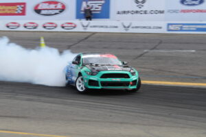 <i>The Mustang Source</i> Captures All the Action at Formula Drift New Jersey