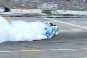 <i>The Mustang Source</i> Captures All the Action at Formula Drift New Jersey