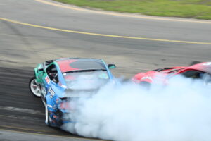 <i>The Mustang Source</i> Captures All the Action at Formula Drift New Jersey