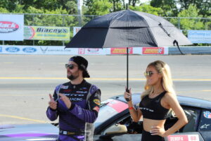 RTR Mustang - Chelsea DeNofa