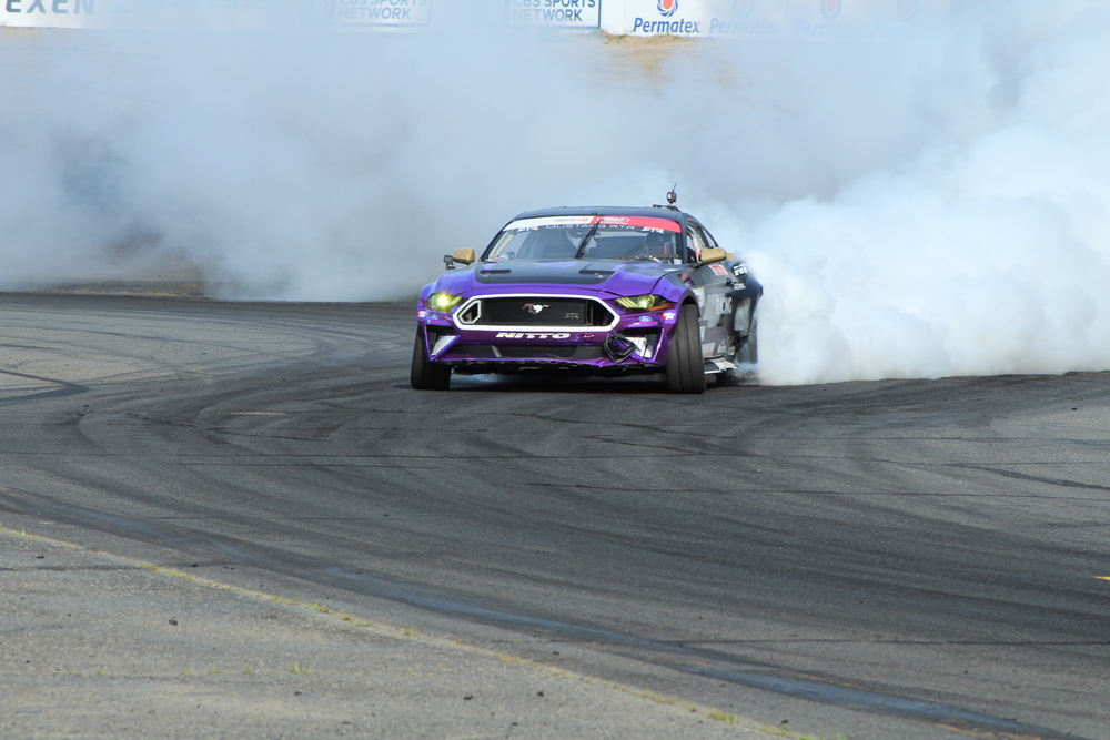 RTR Mustang - Chelsea DeNofa