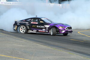 <i>The Mustang Source</i> Captures All the Action at Formula Drift New Jersey