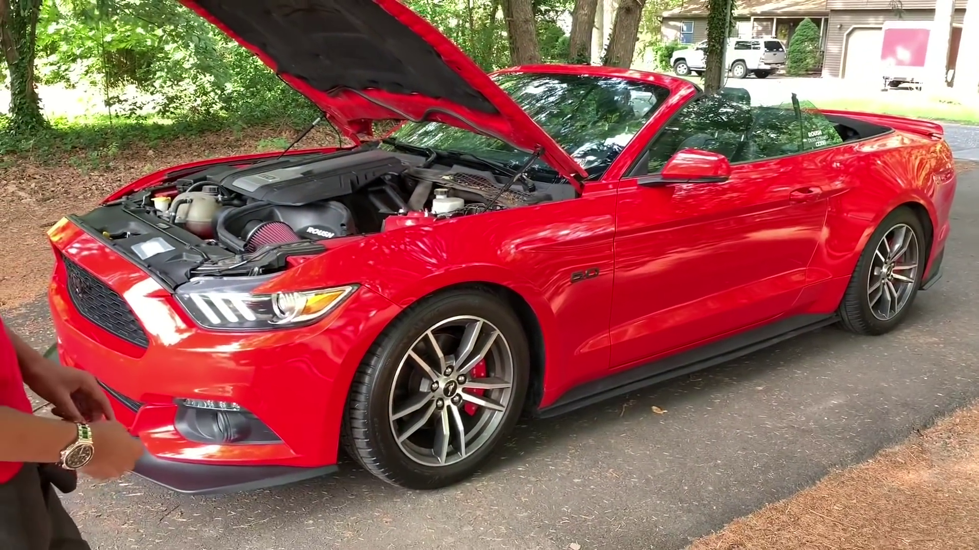 Stealthy EcoBoost