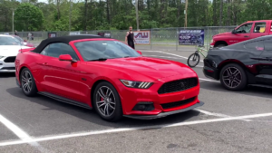 YouTuber Sneaks EcoBoost Mustang Into Coyote-only Shootout