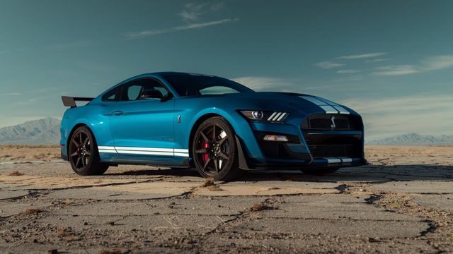 Why 2020 Ford Mustang Shelby GT500 is Worth the Price