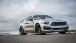 2020 Mustang Shelby GT350R