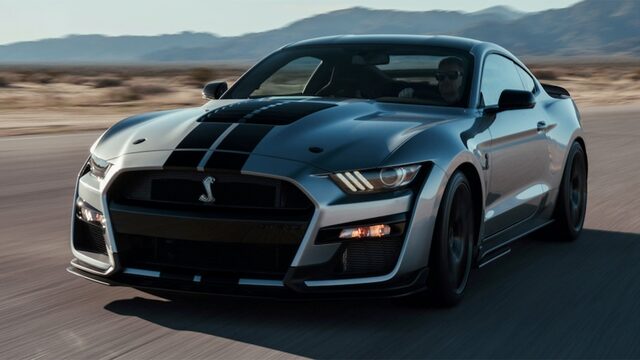 How the Upcoming Shelby GT500 Stacks Up Against the World