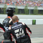 NASCAR Monster Energy Cup Race Turns Up the Heat in Pennsylvania