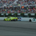 NASCAR Monster Energy Cup Race Turns Up the Heat in Pennsylvania
