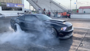 2011 Mustang GT Destroys Camaro & Corvette with 1000 Horses