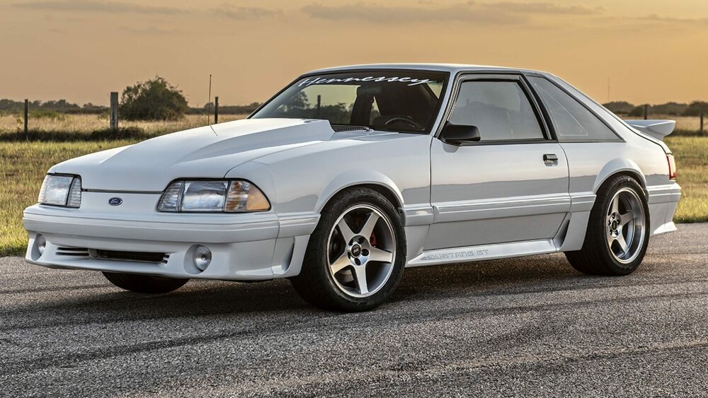 Fox Body Originally Sold To Treat Wife S Cancer Gets