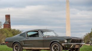 themustangsource.com Ford Mustang Driven by Steve McQueen in Bullitt Headed to Auction